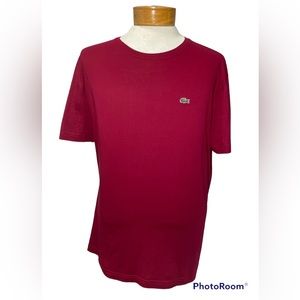 Lacoste - Tee Shirt - Size 7